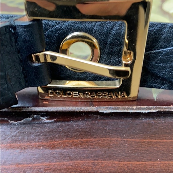 Dolce & gabbana belt - Picture 3 of 7